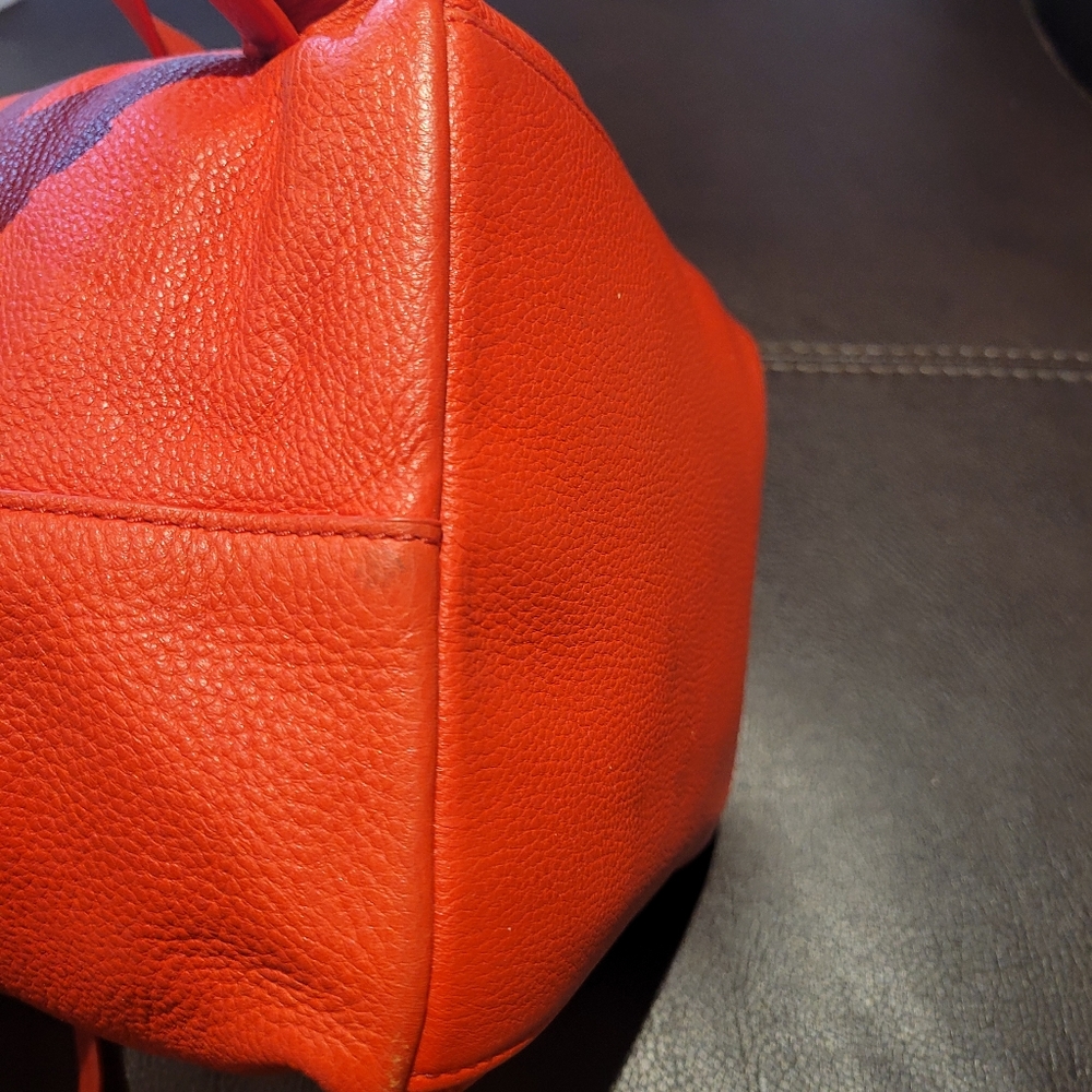 Tory Burch pebble backpack 🎒 - Picture 10 of 16